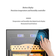 Umidificatori Humidor Armadio For Sigari For Il Controllo Della Temperatura E Dell'umidità Armadio For Idratare Il Tabacco Del Compressore Armadio For Sigari A Sollevamento Nudo Armadio For Sigari Idr
