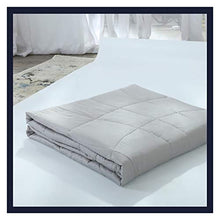 DSLK Coperta Ponderata in Stile Americano 100% Cotone Trapunta Decompressione Cotone Solido Cover Ponderata Alleviando Caigue E Migliorare Il Sonno (Color : XXSH ZLT ZQRTHX, Size : 90x120cm 2.3kg)
