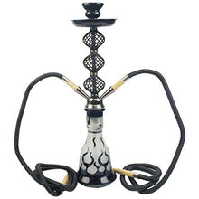 GSYH Creativo Shisha, Arabo Narghilè Bar Doppio Tubo Shisha per Il Partito di Sala (Senza nicotina)