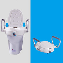 GYY Anziani Accovacciati Disabili Disabili Donne Incinte Post-Operatori Corrimano Dispositivo di Rialzo Universale Asciuga Mobile Portatile