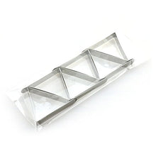 TIANOR 12 Pezzi Acciaio Inox Tovaglia Clip- 55 mm Grande Bocca Morsetto Regolabile- Fermatovaglia Tavolo Panno Copertura Pinza per Il Fissaggio della tovaglia, Argento