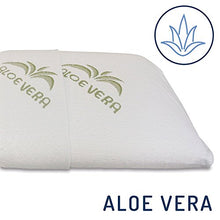 Baldiflex Emporio Cuscino Rinfrescante in Polar Gel Fresh, Aloe Vera