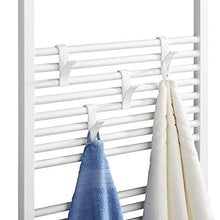 Shop Story - Confezione da 6 ganci portasciugamani per termosifoni da bagno