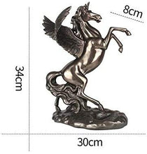Decorazione Semplice e Creativa Pegasus Portabottiglie Semplice e Creativo Decorazione Semplice e Creativa Armadio Tv Armadietto Del Vino Sala Studio Artigianato Casa Creativa Decorazioni Semplici e