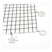 Clip per tovaglia decorativa 4pcs / lot Restaurant Table Tovaglia Pendente con clip in acciaio inox all'aperto Picnic Picnic Cover Peso Antivento per la festa nuziale pic-nic a casa ( Color : Star )