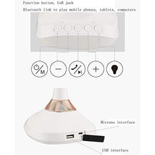 Specchio per Il Trucco, specchi per Il Trucco del Bagno con ingrandimento 5X Illuminato a LED - Specchio per Il Trucco con luci 1X / 5X Specchio da Viaggio ingrandito