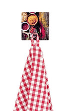 WENKO Static-Loc® gancio alla parete Uno Spezie - fissaggio senza trapano, PET, 8 x 8 cm, Multicolore