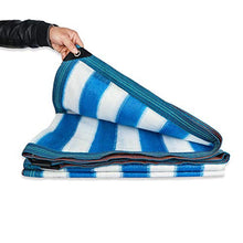 Telo Ombreggiante, Pannello dello Schermo for la Privacy in Tessuto Parasole con Bordo a Sei Punti e passacavi: for Esterni, Patio, Tende da Sole, Copertura for finestre, pergola o Gazebo