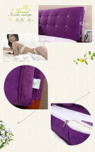 Xufei Cuscino Schienale/Cuscini lombari/Cuscino Cuscino per Letto Cuscini per Lettino Cuscino per Cuscini per Lettino Cuscino per Lettino 62 * 180 cm (Color : J)