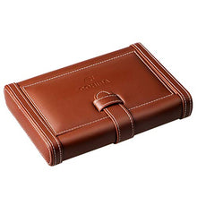 Ljf 4 sigari Scatola di sigari Sospensione idratante gabinetto di Viaggio Scatola di sigari Portatile Sigaro Scatola di Manutenzione alcolizzata casa Cedro Sigaro di Legno Set Migliore Regalo