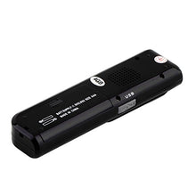 SaySure - 4GB 650Hr USB Flash Digital Voice Recorder Pen Dictaphone