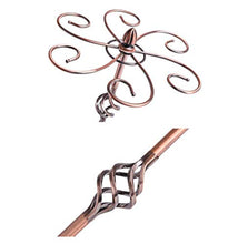 LXH-SH Cremagliera del Vino Nana calici di Vetro stenditoio, 6 Supporto Ganci Vino Calici Gancio di Metallo Champagne Vetro Calici Rack scaffali Vino contatore