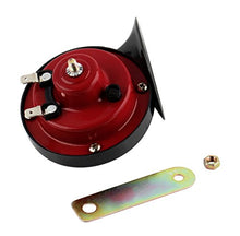 SaySure - 1x 12V Loud Car Auto Truck Electric Vehicle Horn Snail Horn