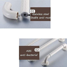 Maniglioni da Bagno Maniglia di Sostegno Vecchio/disabilitato corrimano, Bagno/Doccia a Parete corrimano, di Sicurezza Antiscivolo Accessori da Bagno