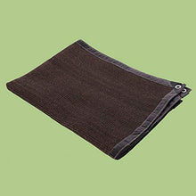 BYWWANG Larghezza 0,8/0,9 m Parasole Netto casa Balcone Recinzione pianta Copertura Ombra Panno