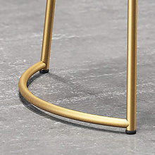 SHUYU Sgabelli da Bar Cucina, Sedia da Pranzo, Sedia da Bar Minimalista nordica, Supporto per Struttura in Metallo, Pelle PU, per bancone da Cucina e sgabelli da Bar per la casa