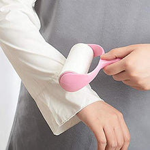 LLQM Rolling Brush Sticking Hair Device, Tearing Clothes Sticking Rolling Hair, Dust Removing Hair Remover, Hair Suction Device