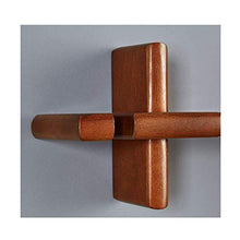 Semplicità Elegante Mouse Fluido per Correzione Cremagliera per Vini a Parete/Parete Divisoria/Semplice Parete in Legno Massiccio Creativa/Scaffale per Vino per Uso Domestico a Parete Liquido D