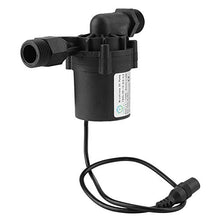 Rockyin Circolazione DC 12V 18W Brewing Pompa Homebrew Brushless Birra Pompe (Senza connettore)