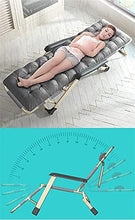 CDFCB -Mirror Zero Gravity reclinabile con Cuscino con Scollo Pieghevole reclinabile Regolabile Sedia Esterna Adatta per terrazze Piscine ECC. Camping e sedie da Spiaggia 300kg