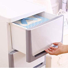 Comò e cassettiere Stoccaggio Armadi, casa fenditura Bagagli armadi, cassetti bagni, Governi di immagazzinaggio di plastica (Size : 20cm)