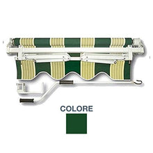Sangiorgio Tenda Sole Bracci Barra Quadra