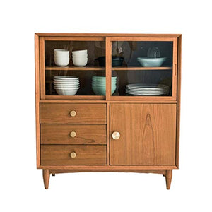 Gyubay Armadio Credenza Armadio Portaoggetti Soggiorno Ingresso Ingresso Credenza Armadio per stoccaggio Armadio Indipendente Armadio per armadietto per Ingresso Soggiorno Sala da Pranzo