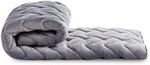 HKX Futon coprimaterasso, futon Tradizionale, Tappetino in Memory Foam, materassini Pieghevoli-A 120x200cm (47x79 Pollici)