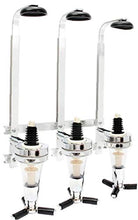 3 Bottiglia Bevanda Spiritosa Dispenser Stand Ottica Dispenser Per Bevande Wine Spirits Da Parete Bevande Wine Dispenser
