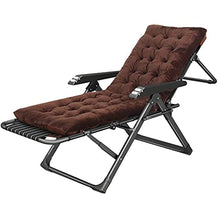 Lettini Pieghevoli Lettini Prendisole Patio Lounge Chair per Adulti | Sedia da Ufficio Reclinabile con Poggiapiedi E Poggiatesta | Ponte All'Aperto