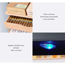 Xing Hua home Umidificatori Humidor Armadio per Sigari Armadio per Temperatura E umidità Costanti Armadio per Idratazione Domestica Umidificazione Indipendente Sistema di umidità Regolabile