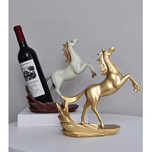 hongbanlemp Wine Rack Semplice Moderna e Creativa della Luce High-End Soggiorno Fornire Domestico, Grande for Gli Amanti del Vino (Color : A)
