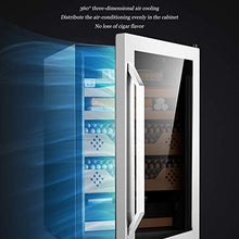 Umidificatori Humidor Armadio Per Sigari Armadietto Idratante Per Sigari Domestici Mensola In Legno Di Cedro Per Uso Domestico Armadi A Configurazione Multipla Sistema Di Controllo Indipendente