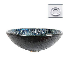 Yxx max -Lavabo Lavabo Governo, Vetro Art Bacino lavandino del Bagno unità contatore vanità Bacino Lavandino del lavabo (Color : Single Basin)