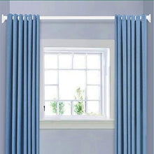 WKDZ Punch-Libera Closet Rod 30-45,2 Hanger Multifunzione inch Stelo Semplice: Armadi scarpiere Bagno Cucina, Nero