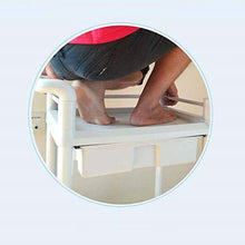 Carrello Silenzioso di Bellezza, Carrello Medico Multifunzionale, Automobile Coreana di Bellezza della Gestione della Pelle, Automobile Bianca di Trattamento Dell'ABS, Veicolo dello Strumento Medico