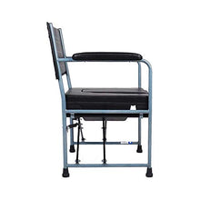CLJ-LJ Famiglia Anziane Incinta Donna Toilet-Vecchio Uomo Toilet/Donne incinte Antiscivolo Sgabello Da Bagno Padre/Commode Sedia Sedia Da Bagno Stabile Leggero Antiscivolo WC Paziente WC Sgabello