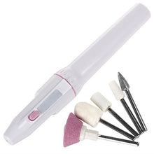 SaySure - Pen Shape Electric Fingernail Manicure