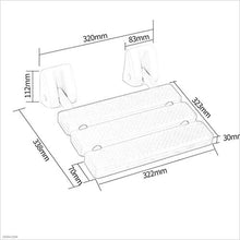 MGMDIAN Bagno Sgabello Doccia Sgabello Pieghevole Sedile Bagno Antiscivolo Doccia a Muro Accessori da Bagno (Color : Yellow)