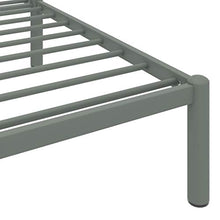 SKM Giroletto Grigio in Metallo 120x200 cm (16.9kg) Grigio-4664