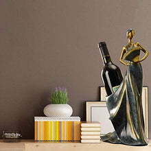 LHQ-HQ Wine Bottle Holder Vetro Kitchen Table Arredamento casa degli Interni Vino Wine Rack Titolare Bottiglia di Vino delle Famiglie cremagliera Soggiorno