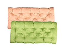 Meerweh Mare WEH Cuscino per panchina da, Verde, 120 x 50 x 10 cm, 74076
