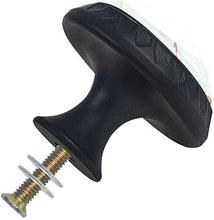 Fenicottero fiore di ibisco dell'acquerello Pomelli per Porta Set di 4 Pomelli per Mobili Manopole per Cassetti Cucina Armadio Vetro