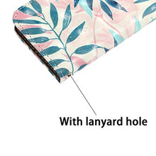 Bear Village® Xiaomi Mi 6A Cover, Alta qualità Custodia in Pelle con TPU Antiurto Interno Caso, Funzione Stand, Magnetica Cover per Xiaomi Mi 6A, Foglia