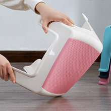 Niduo Bear WC Antiscivolo Passo Poggiapiedi per Adulti Scarpa Sgabello Cambio, Banco di Plastica Addensato per Ufficio/Scuola Materna/Cucina,Verde