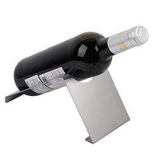 Portabottiglie per vino, portabottiglie premium, pratico per casa ufficio