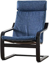 CDFC -Recliners Giardino Sedia a Sdraio Portatile Imbottita Pieghevole Camping Viaggio Sun Lounger Sedia Lazy Sedia Adulto Adulto Sedia Adulto Sedia Easy Sedia Sedia Poltrona per Sedia