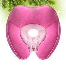 VOSAREA Cuscino del Sedile Cuscino della Sedia Cuscino del Coccige Seggiolino Auto Sedia del Computer Dell'ufficio Ortopedico per Sciatica Coccige Sollievo dal Dolore Cuscino Bellezza Natica Mat