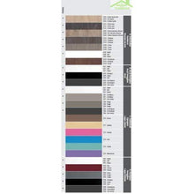 Kit Mobile lavabo RIHO & SLIMLINE-SET 70 in legno lamellato, 100 x 38 a 60,5 cm