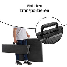 Set Tavolo e Panche Casaria Mobili da Campeggio Set Birreria Mobili da Esterno Richiudibile 180cm Mobili da Campeggio Set Tavolo e Panche da Giardino